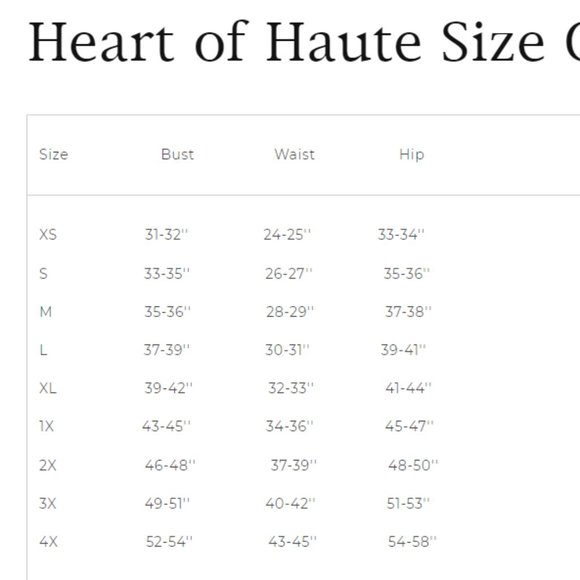 Heart of Haute Skirt - Picture 6 of 6